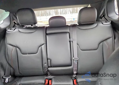 2024 Jeep Compass Limited z USA, uszkodzony, nr VIN 3C4NJDCN6RT603133